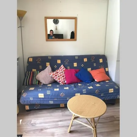 Ferienhaus Maisonnette Du Bonheur *
