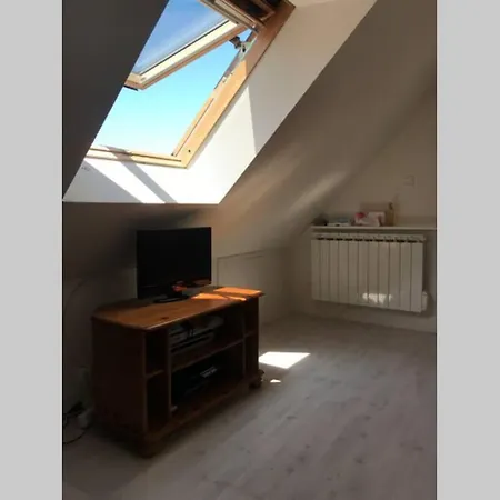 Ferienhaus Maisonnette Du Bonheur Courseulles-sur-Mer